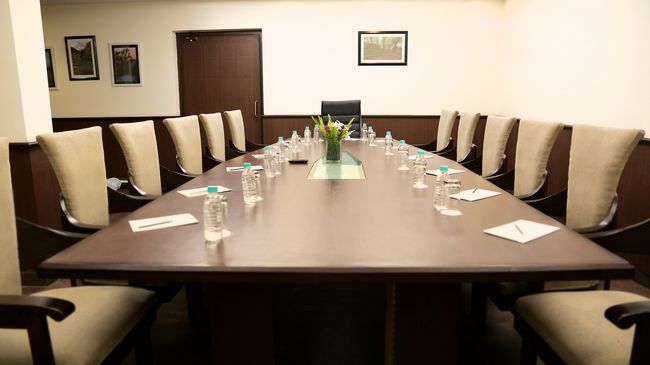 Inderlok Hotel Dehradun Kemudahan gambar
