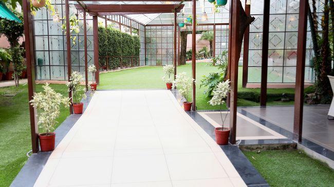 Inderlok Hotel Dehradun Kemudahan gambar