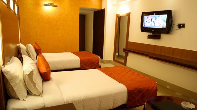 Inderlok Hotel Dehradun Bilik gambar