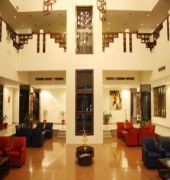 Inderlok Hotel Dehradun Luaran gambar